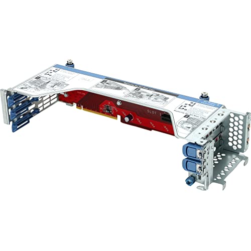 HP E DL38X Gen10 4P Slim SAS 2ND Riser von HP