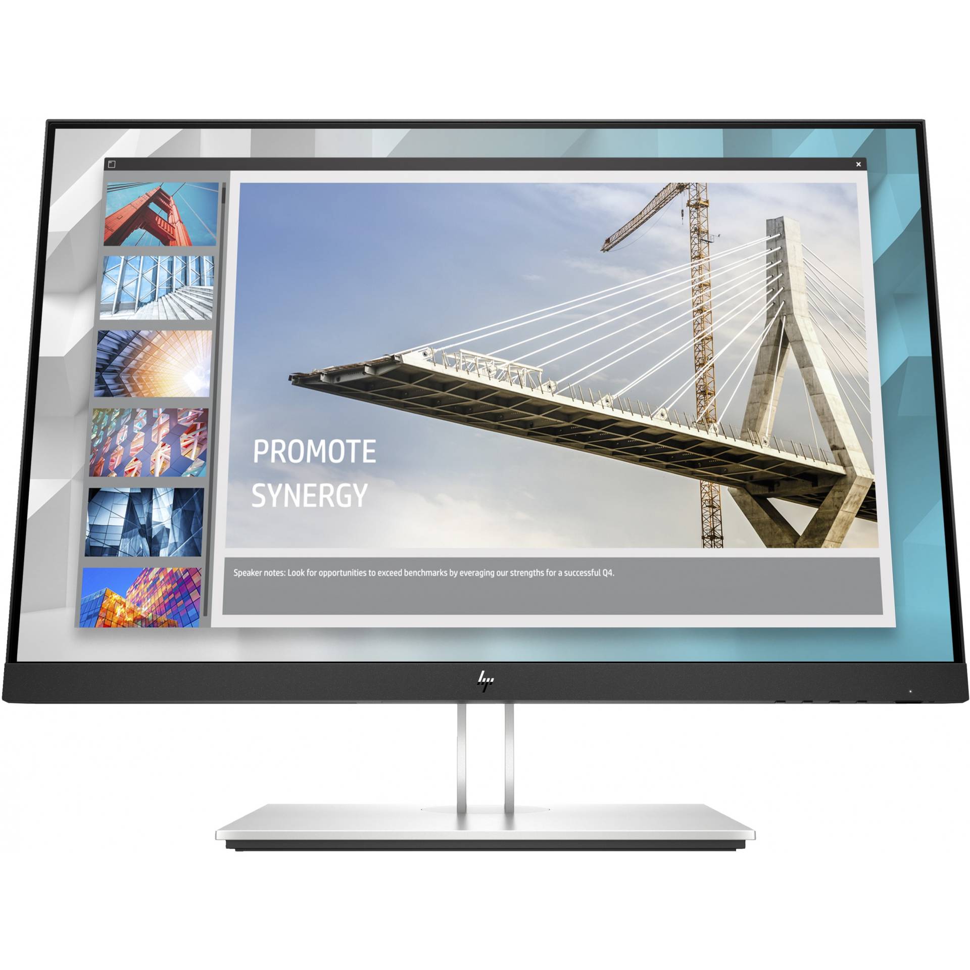 HP E-Series E24i G4 WUXGA Monitor computer monitor von HP