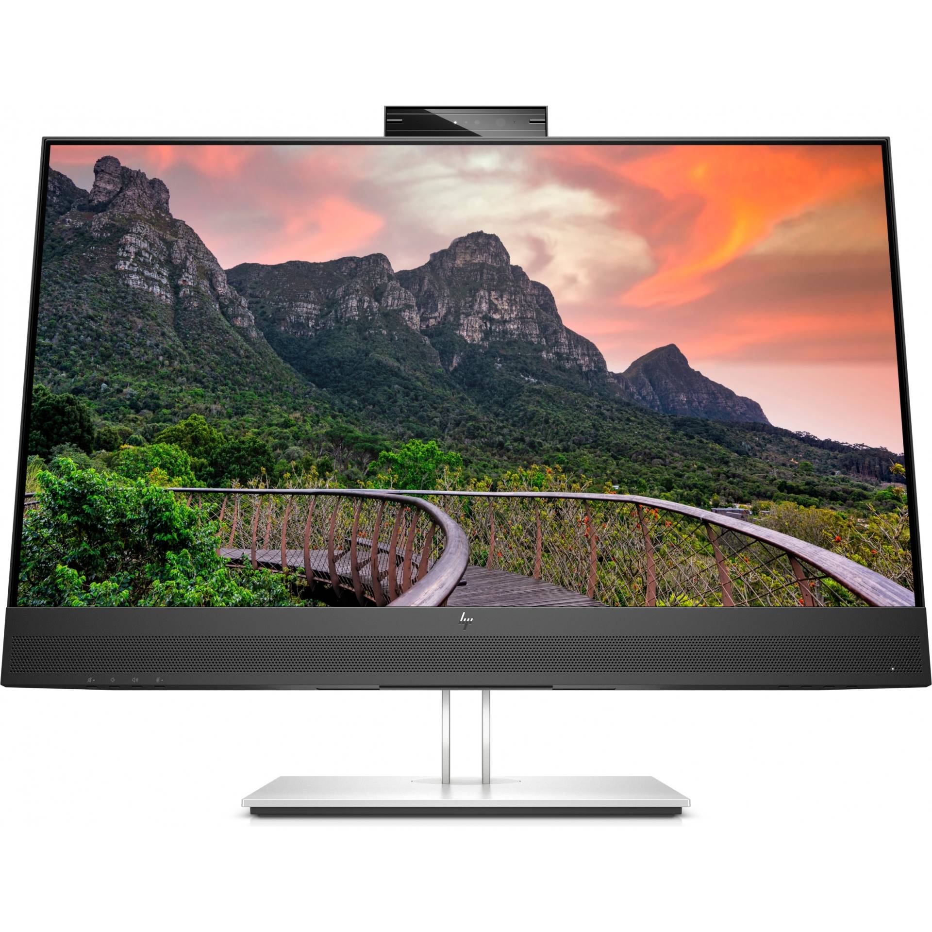 68.6cm/27'' (2560x1440) HP E27M G4 16:9 5ms USB HDMI DP Speaker QHD Black 68.6cm/27'' (2560x1440) HP E27M G4 16:9 5ms USB HDMI DP Speaker QHD Black von HP