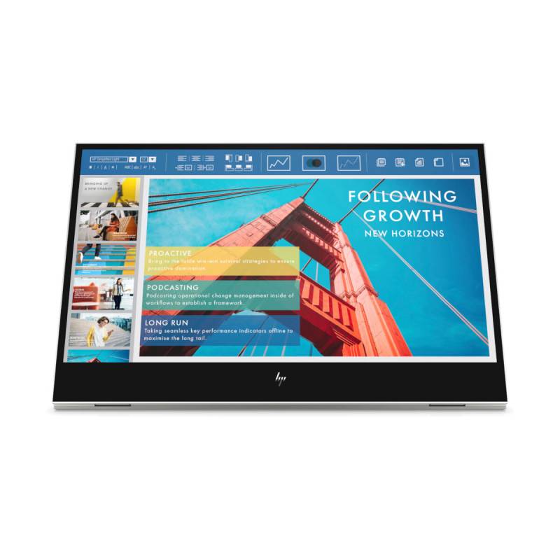 HP E14 G4 Tragbarer Monitor - IPS-Panel, USB-C, 5 ms von HP