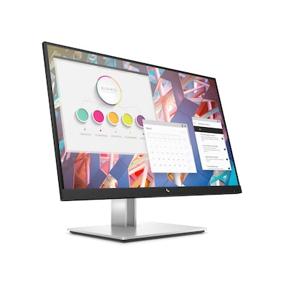 HP E24 G4 60,5cm (23,8") Full HD IPS Office-Monitor 16:9 VGA/HDMI/DP Pivot HV von HP