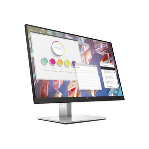 HP E24 G4 9VF99AA Monitor 60,5 cm (23,8 Zoll) schwarz von HP