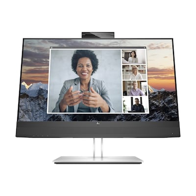 HP E24m G4 60,45cm (23.8") FHD IPS Monitor mit Webcam 16:9 HDMI/DP/USB-C Pivot von HP