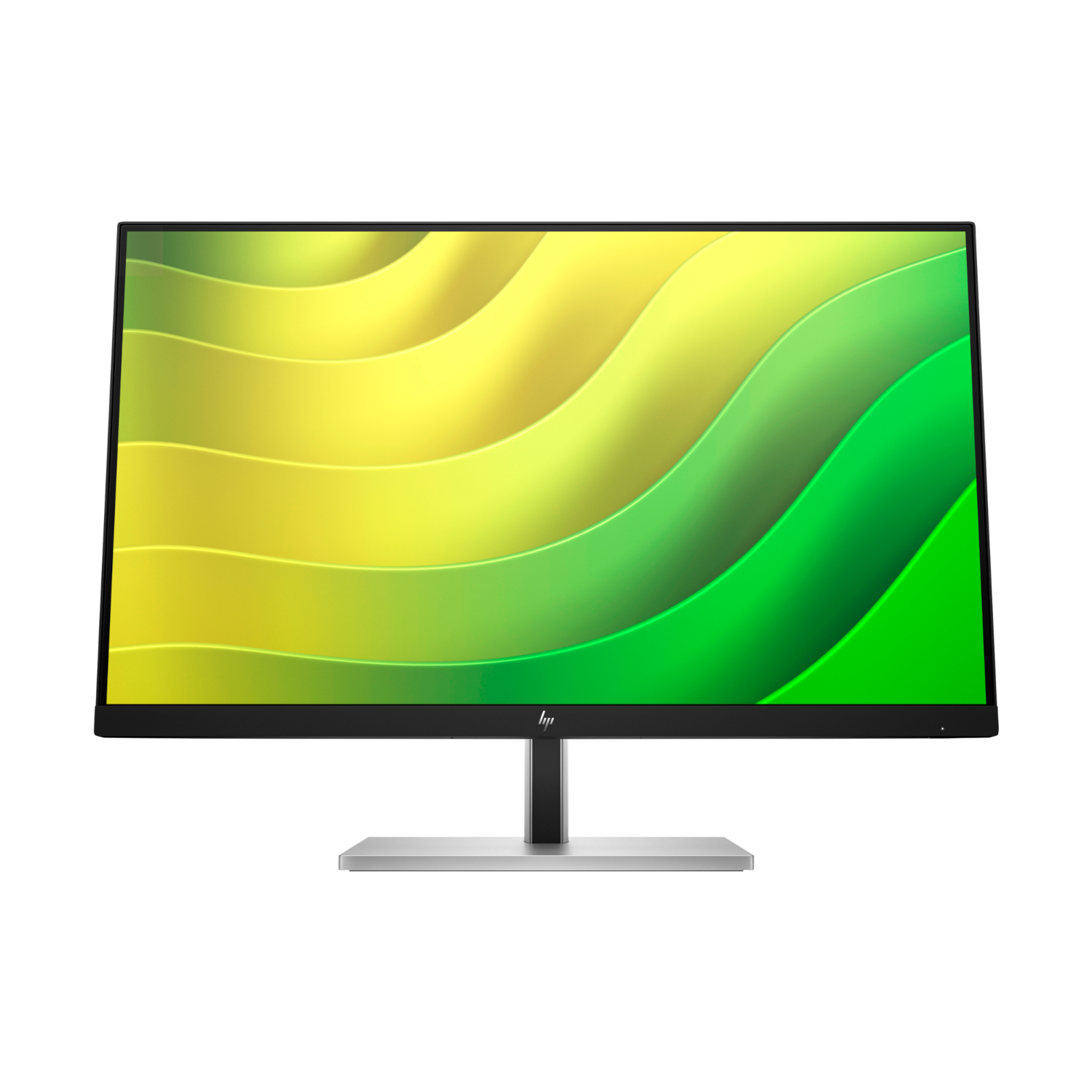 HP E24q G5 QHD Monitor - IPS, Höhenverstellung, Pivot, USB-Hub von HP