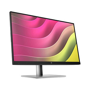 HP E24t G5 Monitor 61,0 cm (24,0 Zoll) schwarz von HP