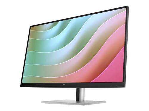 HP E27k G5 LED-Monitor EEK F (A - G) 68.6cm (27 Zoll) 3840 x 2160 Pixel 16:9 5 ms HDMI®, DisplayPor von HP