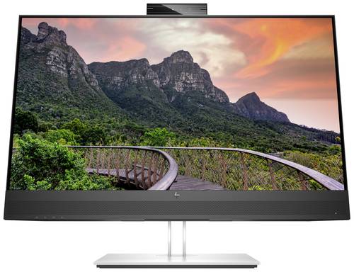 HP E27m G4 LCD-Monitor EEK F (A - G) 68.6cm (27 Zoll) 2560 x 1440 Pixel 16:9 5 ms DisplayPort, HDMI� von HP