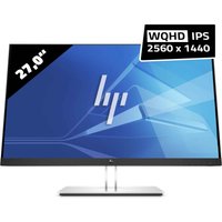 HP E27q G4 - 2560 x 1440 - WQHDGut - AfB-refurbished HP E27q G4 - 2560 x 1440 - WQHDGut - AfB-refurbished von HP