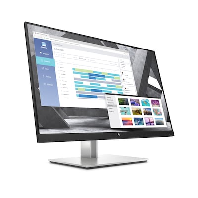 HP E27q G4 68,6cm (27") WQHD IPS Office-Monitor 16:9 VGA/HDMI/DP Pivot HV von HP