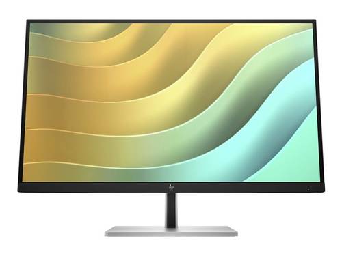 HP E27u G5 LED-Monitor EEK F (A - G) 68.6cm (27 Zoll) 2560 x 1440 Pixel 16:9 5 ms HDMI®, DisplayPor von HP