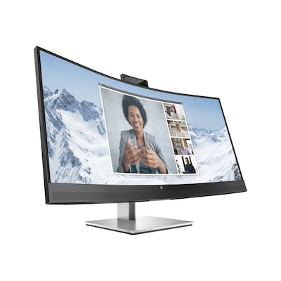 HP E34m G4 86,4cm (34") WQHD VA Curved Konferenz-Monitor HDMI/DP/USB-C/LS von HP