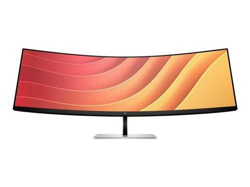 HP E45c G5 LED-Monitor EEK G (A - G) 113cm (44.5 Zoll) 5120 x 1440 Pixel 32:9 3 ms HDMI®, DisplayPo von HP