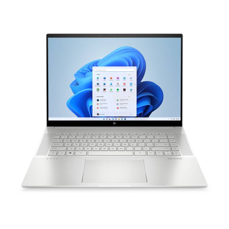 HP ENVY 16-h0172ng 16,1" WQXGA IPS, Intel i7-12700H, 16GB RAM, 512GB SSD, ARC A370M, Windows 11 von HP