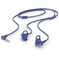 HP Earbuds 150 Kabelgebundenes In-Ear Headset 3,5mm Marine Blau 2AP91AA#ABB von HP