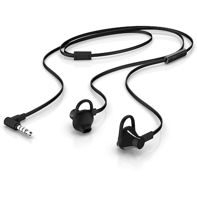 HP Earbuds 150 Kabelgebundenes In-Ear Headset 3,5mm Schwarz X7B04AA#ABB von HP