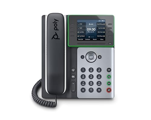 HP Edge E320 IP Phone and PoE-Enabled, 82M88AA HP Edge E320 IP Phone and PoE-Enabled, 82M88AA von HP