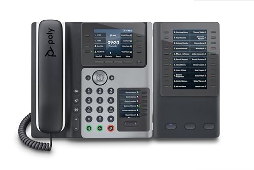 HP Edge E450 IP Phone and PoE-Enabled, 82M90AA HP Edge E450 IP Phone and PoE-Enabled, 82M90AA von HP