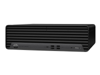 HP Elite 800 G9 - Wolf Pro Security - SFF - Core i7 i7-14700 / 2.1 GHz - RAM 32 GB - SSD 1 TB - NVMe, TLC - DVD-Writer - T400 - 1GbE, Bluetooth 5.2, 802.11ax (Wi-Fi 6E) - WLAN: Bluetooth 5.2, 802.11a/b/g/n/ac/ax (Wi-Fi 6E) - Win 11 Pro - Monitor: keiner - (A0YZ2EA#ABD) von HP