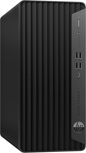 HP Elite 800 G9 Tower PC A0YY1EA [Intel i5-14500, 16GB RAM, 512GB SSD, Intel UHD Graphics 770, Windows 11 Pro] von HP