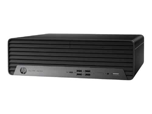 HP Elite 800 G9 - Wolf Pro Security - SFF - Core i7 i7-14700/2.1 GHz - RAM 32 GB - SSD 1 TB - NVMe, TLC - DVD-Writer - T400-1GbE, Bluetooth 5.2, Wi-Fi 6E - Win 11 Pro - schwarz HP Elite 800 G9 - Wolf Pro Security - SFF - Core i7 i7-14700/2.1 GHz - RAM 32 GB - SSD 1 TB - NVMe, TLC - DVD-Writer - T400-1GbE, Bluetooth 5.2, Wi-Fi 6E - Win 11 Pro - schwarz von HP