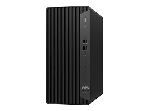 HP Elite 800 G9 - Wolf Pro Security - Tower - Core i9-14900 / 2GHz - RAM 32GB - SSD 1TB - DVD-Writer - NVIDIA GeForce RTX 3050 / Intel UHD Graphics 770-1GbE, Wi-Fi 6E, Bluetooth 5.3 - Win11 Pro HP Elite 800 G9 - Wolf Pro Security - Tower - Core i9-14900 / 2GHz - RAM 32GB - SSD 1TB - DVD-Writer - NVIDIA GeForce RTX 3050 / Intel UHD Graphics 770-1GbE, Wi-Fi 6E, Bluetooth 5.3 - Win11 Pro von HP