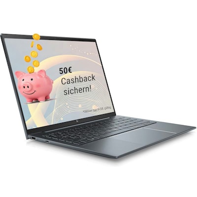HP Elite Dragonfly G4 13,5" 3k2k OLED Evo i7-1355U 16GB/1TB LTE Win11 Pro 926V0ES - BTO von HP