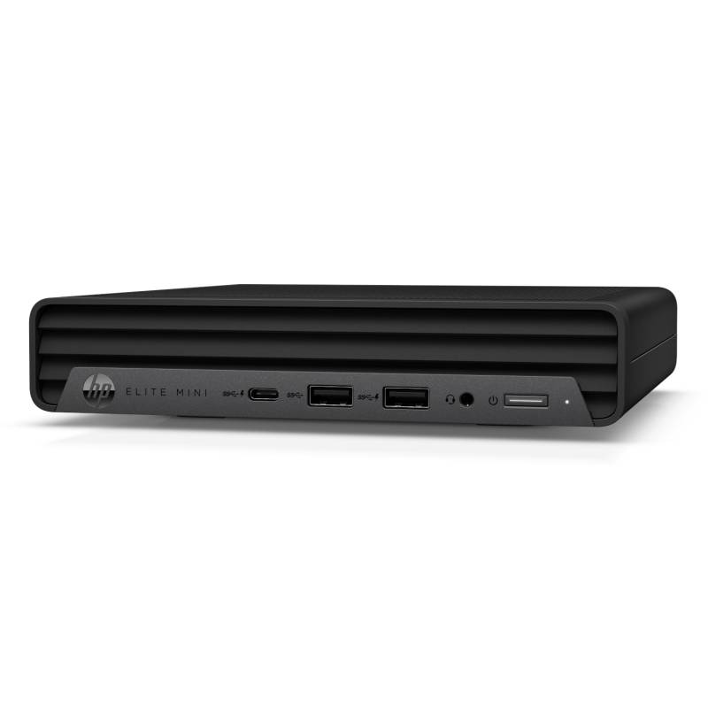 HP Elite Mini 800 G9 9N6T9AT [Intel i5-13500, 16GB RAM, 512GB SSD, Intel UHD Graphics 770, Windows 11 Pro] von HP