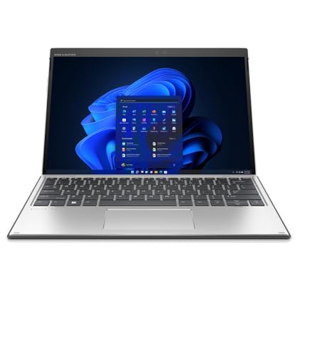 HP Elite x2 G8 - Wolf Pro Security - Tablet - mit Abnehmbarer Tastatur - Intel Core i7 1165G7 - Win 11 Pro - Iris Xe Graphics - 16 GB RAM - 512 GB SSD NVMe, Value - 33 cm (13") von HP