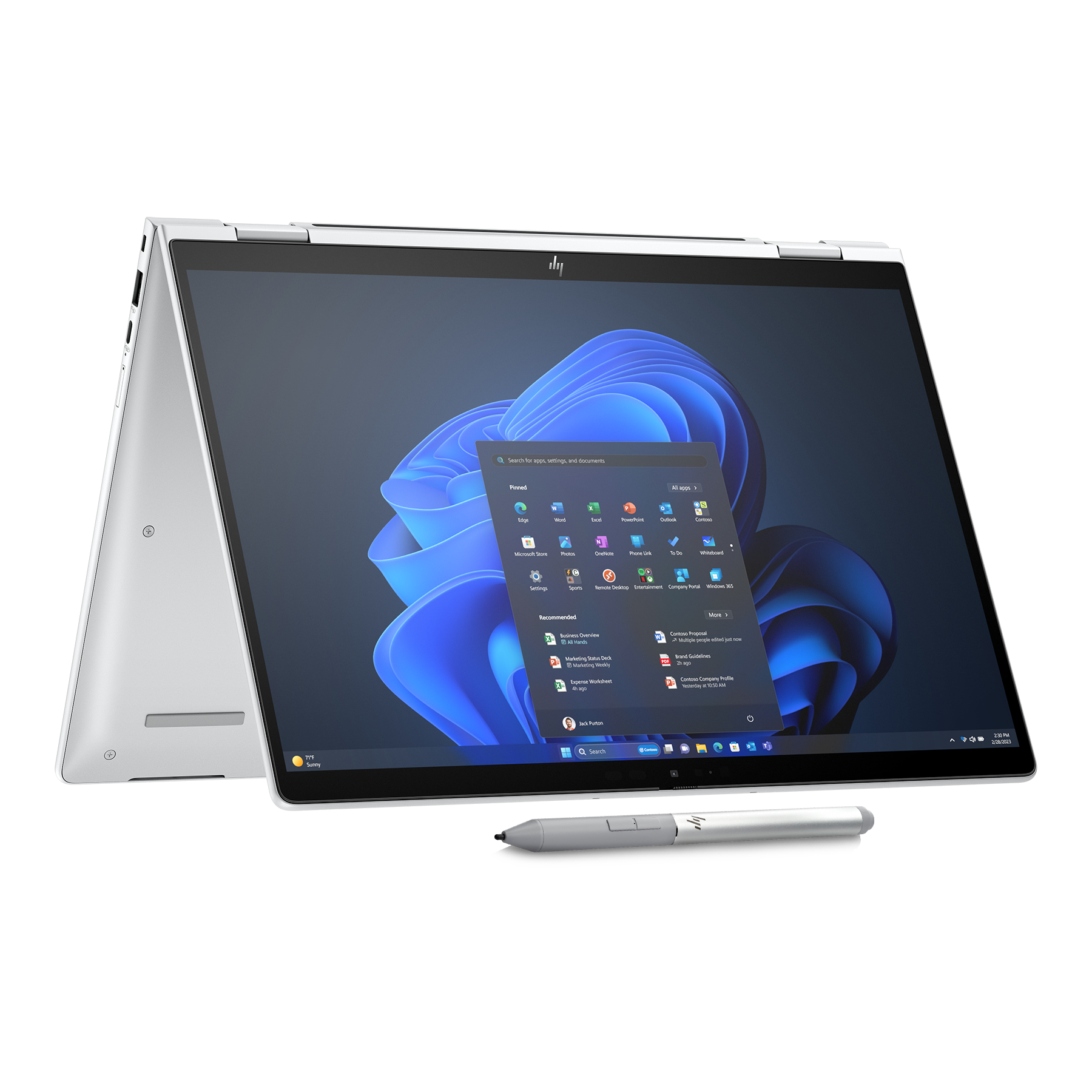 HP Elite x360 1040 G11 928K6ES inkl. Pen 14" WUXGA IPS 400 Nits, Intel Core Ultra 7 155H, 32GB RAM, 1TB SSD, LTE, Windows 11 Pro HP Elite x360 1040 G11 928K6ES inkl. Pen 14" WUXGA IPS 400 Nits, Intel Core Ultra 7 155H, 32GB RAM, 1TB SSD, LTE, Windows 11 Pro von HP
