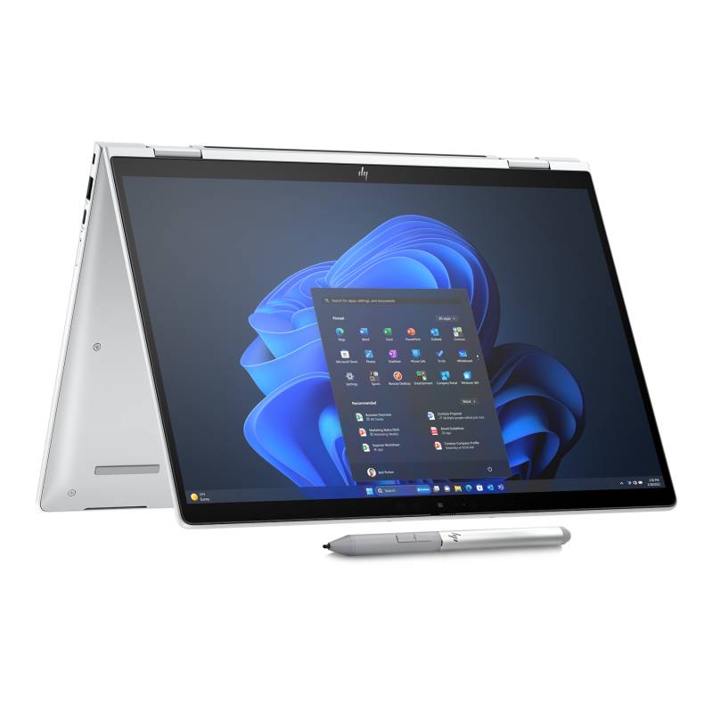 HP Elite x360 1040 G11 928K7ES inkl. Pen 14" WUXGA IPS 400 Nits, Touch, Intel Core Ultra 7 155H, 32GB RAM, 2TB SSD, LTE, Windows 11 Pro von HP
