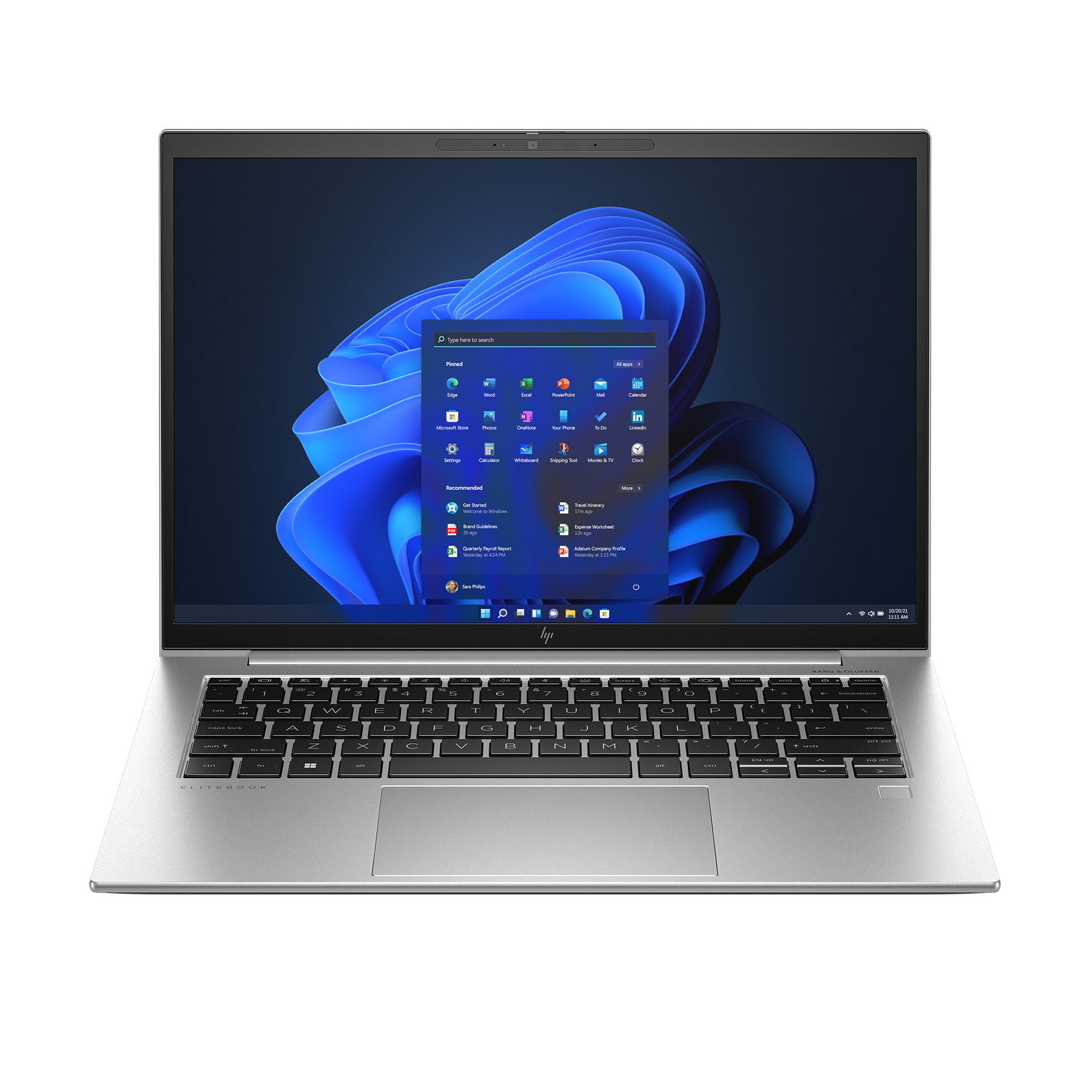HP EliteBook 1040 G10 878F3AA 14" WUXGA IPS, Intel Core i7-1360P, 16GB RAM, 512GB SSD, Windows 11 Pro | CAMPUS von HP
