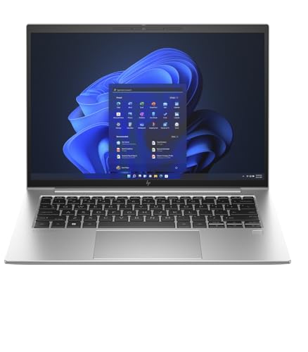 HP EliteBook 1040 G10 Notebook - Intel Core i5 1335U / 1.3 GHz - Evo - Win 11 Pro - Intel Iris Xe Grafikkarte - 16 GB RAM - 512 GB SSD NVMe - 35.6 cm (14") von HP