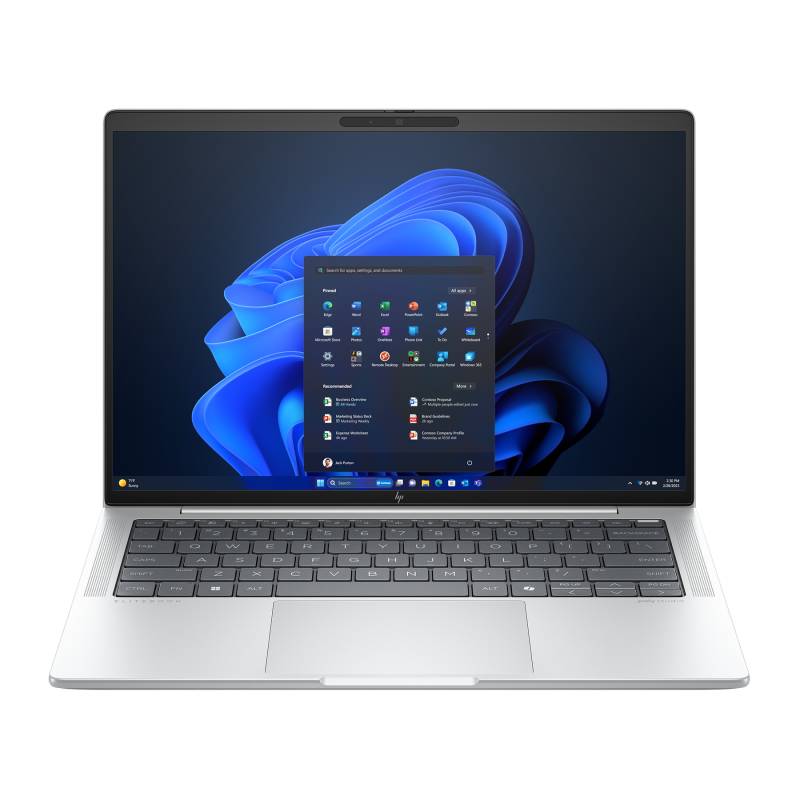 HP EliteBook 1040 G11 928K5ES B-Ware 14" WUXGA IPS 400 Nits, Intel Core Ultra 7 155H, 32GB RAM, 2TB SSD, LTE, Windows 11 Pro von HP