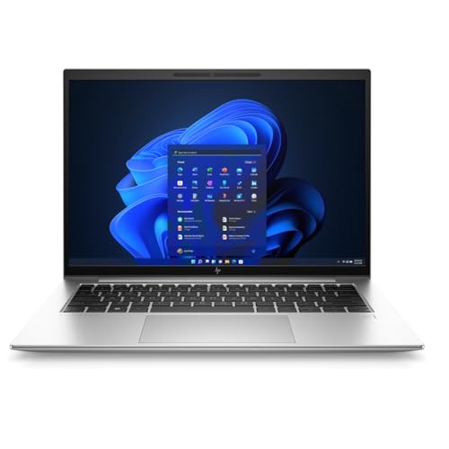 HP EliteBook 1040 G9 Notebook - Wolf Pro Security - Intel Core i7 1255U / 1.7 GHz - Evo - Win 11 Pro - Iris Xe Graphics - 16 GB RAM - 512 GB SSD NVMe, TLC, HP Value - 35.6 cm (14") von HP