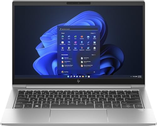 HP EliteBook 630 G10 Notebook - Intel Core i5 1335U / 1.3 GHz - Win 11 Pro - Iris Xe Graphics - 8 GB RAM - 256 GB SSD NVMe - 33.8 cm (13.3") IPS 1920 x 1080 (Full HD) von HP