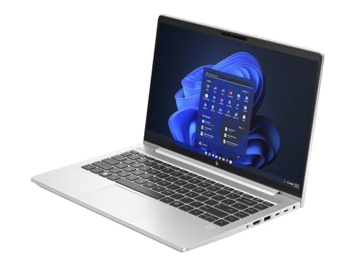 HP EliteBook 640 G10 Intel Core i5-1335U 35,56cm 14Zoll FHD 16GB 512GB/SSD W11P SmartBuy 1J War (DE) von HP