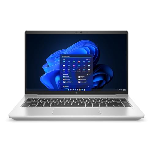 HP EliteBook 640 G9 Notebook - Wolf Pro Security - Intel Core i5 1235U / 1.3 GHz - Win 11 Pro - Iris Xe Graphics - 16 GB RAM - 512 GB SSD NVMe, Value - 35.6 cm (14") IPS 1920 x 1080 (Full HD) von HP