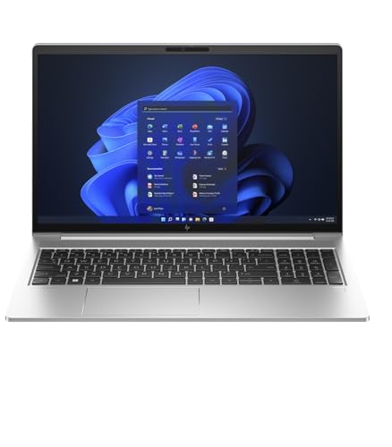 HP EliteBook 650 G10 Notebook - 180°-Scharnierdesign - Intel Core i7 1355U / 1.7 GHz - Win 11 Pro - Intel Iris Xe Grafikkarte - 16 GB RAM - 512 GB SSD NVMe - 39.6 cm (15.6") IPS 1920 x 1080 (Full HD) von HP