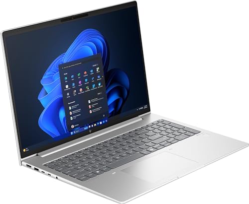 HP EliteBook 665 G11 (9C0H7EA) (Silber, Windows 11 Pro 64-Bit, 40.6 cm (16 Zoll), 512 GB SSD) von HP