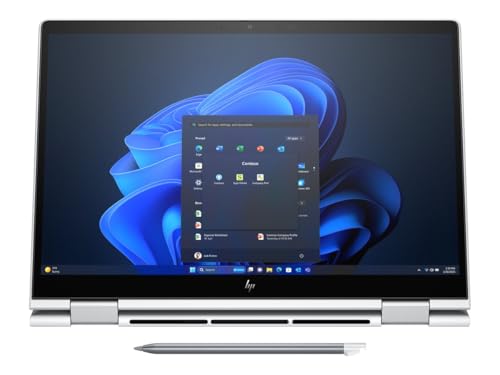 HP EliteBook 8 Flip G1i Notebook AI・Flip-Design・Intel Core Ultra 5 225U・Win 11 Pro・Intel Gra・Notebook・(AD3G0ET#ABD) (EAN: 0199251511271) von HP