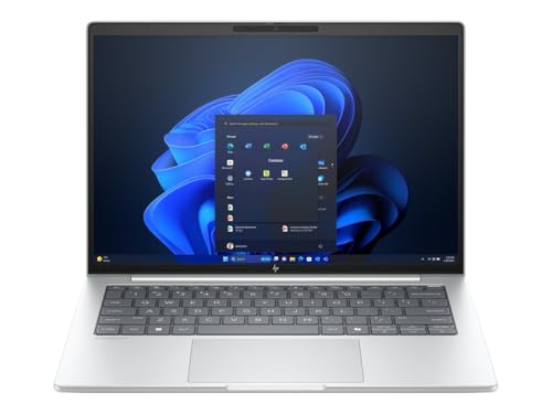 HP EliteBook 8 G1i Notebook AI・174°-Scharnierdesign・Intel Core Ultra 5 225U / 1.5 GHz・Win 11 P (AD3G8ET#ABD) - Notebook von HP