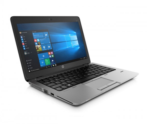 HP EliteBook 820 G4 12,5 Zoll HD Intel Core i5 256GB SSD 16GB Windows 10 Pro UMTS LTE Webcam von HP