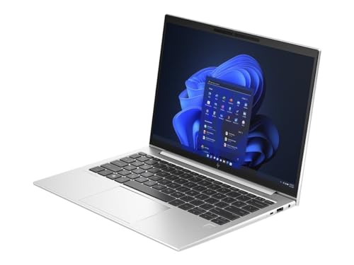HP EliteBook 830 G10 Notebook - Intel Core i5 1335U / 1.3 GHz - Evo - Win 11 Pro - Intel Iris Xe Grafikkarte - 16 GB RAM - 512 GB SSD NVMe - 33.8 cm (13.3") von HP