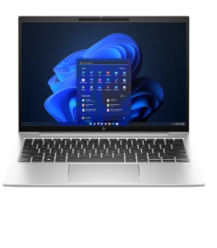 HP EliteBook 835 G10 Notebook - AMD Ryzen 5 Pro 7540U / 3.5 GHz - Win 11 Pro - Radeon 740M - 16 GB RAM - 512 GB SSD NVMe - 33.8 cm (13.3") von HP