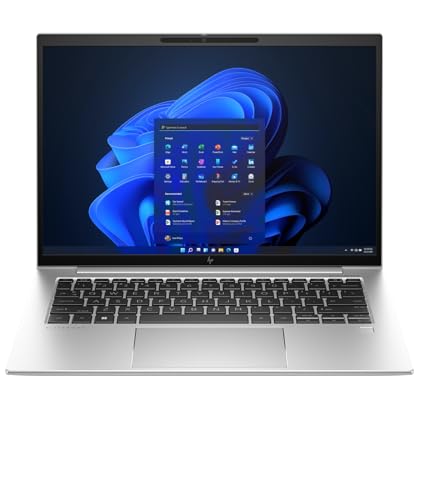 HP EliteBook 840 G10 Notebook - Intel Core i5 1335U / 1.3 GHz - Evo - Win 11 Pro - Intel Iris Xe Grafikkarte - 16 GB RAM - 512 GB SSD NVMe - 35.6 cm (14") von HP
