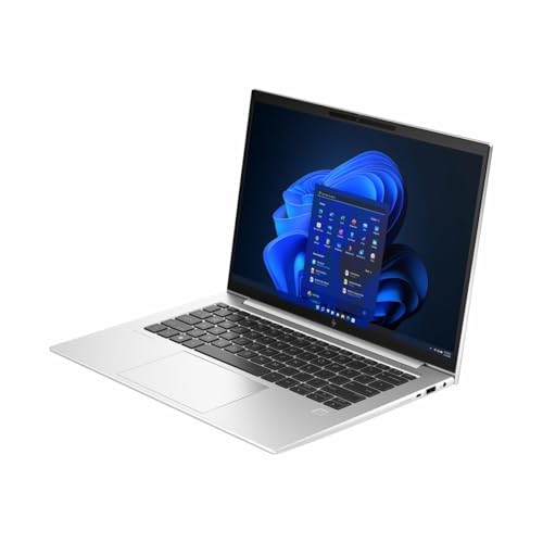 HP EliteBook 840 G10 Notebook - Intel Core i7 1360P / 2.2 GHz - Evo - Win 11 Pro - Intel Iris Xe Grafikkarte - 32 GB RAM - 1 TB SSD NVMe, TLC - 35.6 cm (14") von HP