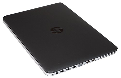 HP EliteBook 840 G2 14 Zoll 1920x1080 Full HD Intel Core i5 256GB SSD Festplatte 8GB Speicher Win 10 Pro Notebook Laptop Ultrabook (Generalüberholt) von HP