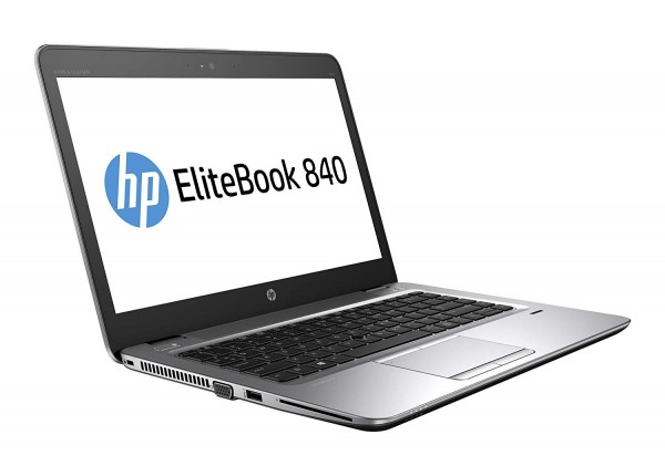 HP EliteBook 840 G3 14 Zoll 1920x1080 Full HD Intel Core i5 256GB SSD 8GB Windows 10 Pro von HP