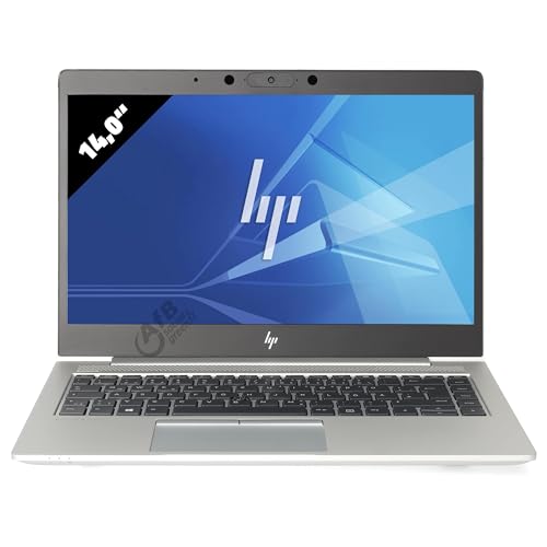 HP EliteBook 840 G6 | 14,0 Zoll | Intel Core i7 8665U @ 1,9 GHz | 32 GB DDR4 | 500 GB SSD | 1920 x 1080 FHD | Windows 11 Professional (Generalüberholt) von HP