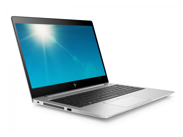 HP EliteBook 840 G6 14 Zoll 1920x1080 Full HD Intel Core i7 256GB SSD 16GB Windows 11 Pro Webcam von HP